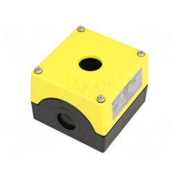 Carcasă Pilot IP66/IP67 85x85x64mm | Electronic-mag.ro | Componente Electronice