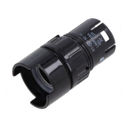Comutator corp 16mm IP65 2 poziții | Electronic-mag.ro | Componente Electronice