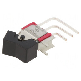 Comutator Bascule ON-ON 2A/250VAC 5A/28VDC | Electronic-mag.ro | Componente Electronice