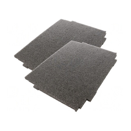 Inserturi din Spumă 386x286x40mm - Set 2 Bucăți | Electronic-mag.ro | Componente Electronice