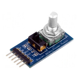 Transmițător Rotativ GPIO Pmod Placă Prototip | Electronic-mag.ro | Componente Electronice