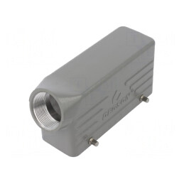 Carcasă pentru conectori HDC D24B pe cablu M32 | Electronic-mag.ro | Componente Electronice