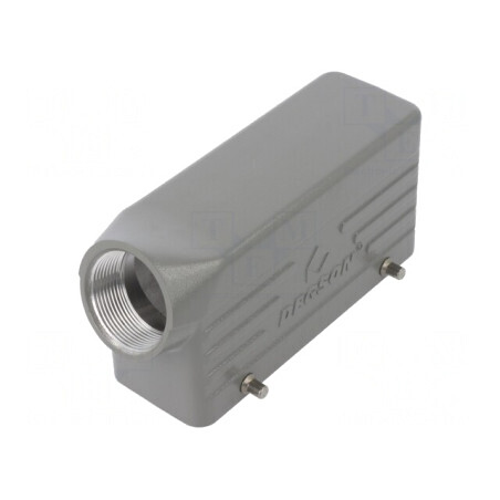 Carcasă pentru conectori HDC D24B pe cablu M32 | Electronic-mag.ro | Componente Electronice