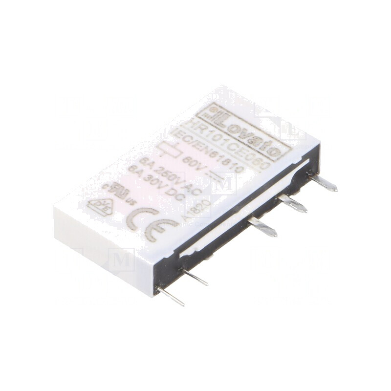 Releu Electromagnetic SPDT 60VDC 6A cu Soclu | Electronic-mag.ro | Componente Electronice Releu Electromagnetic SPDT 60VDC 6A cu Soclu | Electronic-mag.ro | Componente Electronice