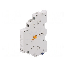 Contacte Auxiliare NO x2 Laterale cu Cleme Șurub | Electronic-mag.ro | Componente Electronice