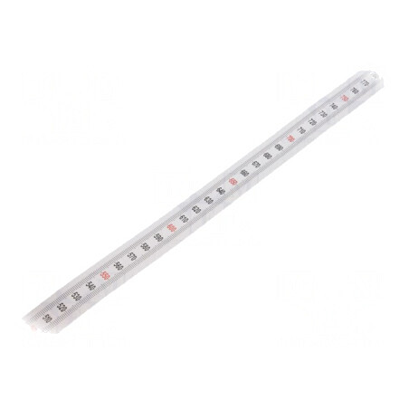 Mini-riglă autoadezivă din plastic 11mm | Electronic-mag.ro | Componente Electronice