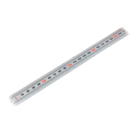 Mini Riglă Autoadezivă 11mm | Electronic-mag.ro | Componente Electronice