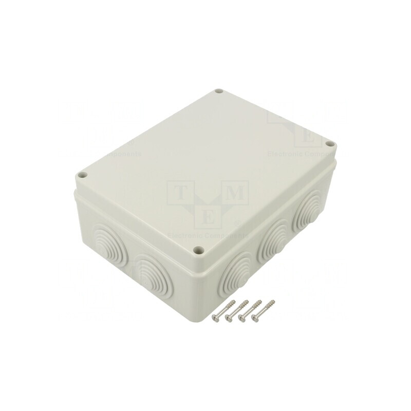 Cutie de conexiuni pentru perete 148x198x79mm | Electronic-mag.ro | Componente Electronice