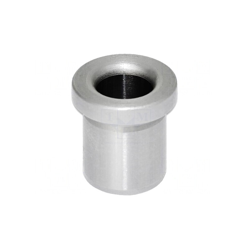 Bucșă de Poziționare Oțel Călit 12mm x 8mm