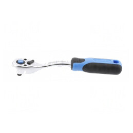 Clichet 1/4 oțel crom-vanadium 72 dinți cu comutator | Electronic-mag.ro | Componente Electronice