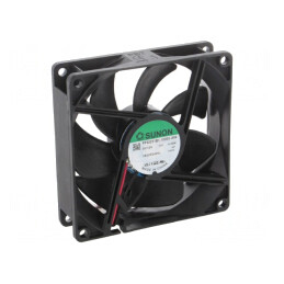 Ventilator DC Axial 12V 92x92mm | Electronic-mag.ro | Componente Electronice