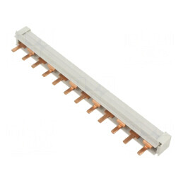 Bara Colectoare 2 Poli 16mm2 80A 690V | Electronic-mag.ro | Componente Electronice