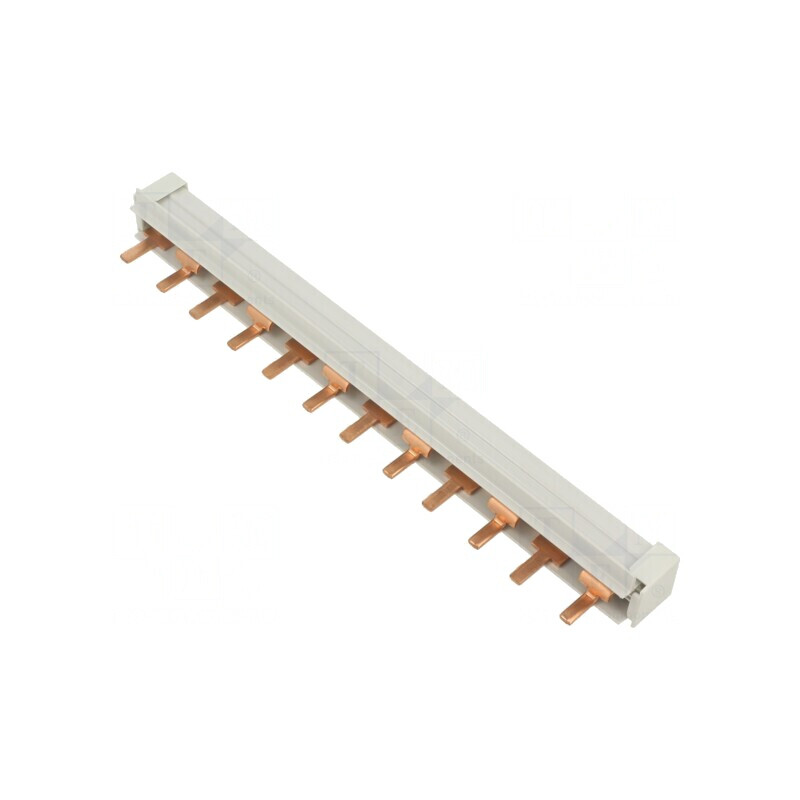 Bara Colectoare 2 Poli 16mm2 80A 690V | Electronic-mag.ro | Componente Electronice