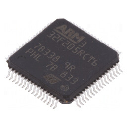 Microcontroler ARM 120MHz LQFP64 1.8-3.6V