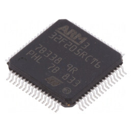 Microcontroler ARM 120MHz LQFP64 1.8-3.6V | Electronic-mag.ro | Componente Electronice