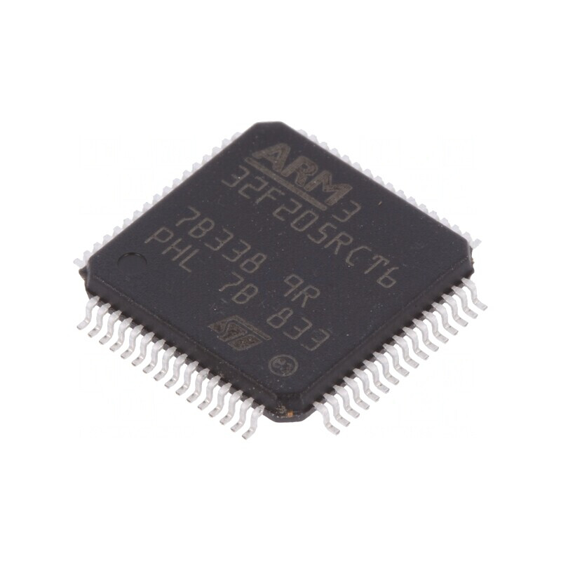 Microcontroler ARM 120MHz LQFP64 1.8-3.6V | Electronic-mag.ro | Componente Electronice