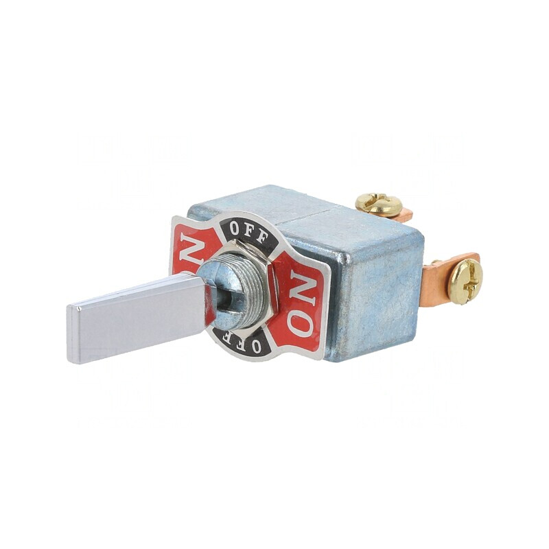 Comutator basculant 3 poziții SPDT 50A 12V ON-OFF-ON | Electronic-mag.ro | Componente Electronice