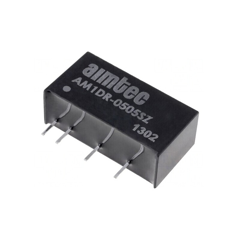 Convertor DC/DC 1W 5V 200mA | Electronic-mag.ro | Componente Electronice
