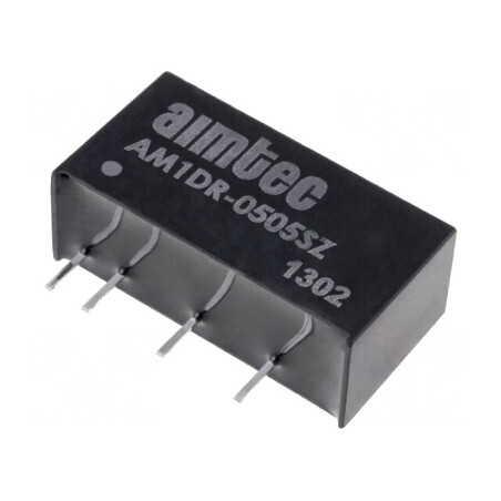 Convertor DC/DC 1W 5V 200mA | Electronic-mag.ro | Componente Electronice