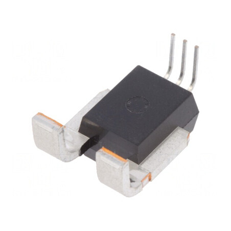 Senzor Hall de Curent 0-150A 4.5-5.5VDC | Electronic-mag.ro | Componente Electronice