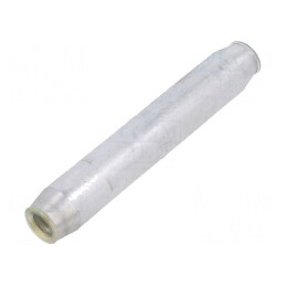 Capăt Îmbinat Neizolat Aluminiu 50mm2 Crimpat pe Cablu | Electronic-mag.ro | Componente Electronice