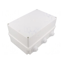 Cutie de Conexiuni pentru Perete 150x235x115mm | Electronic-mag.ro | Componente Electronice