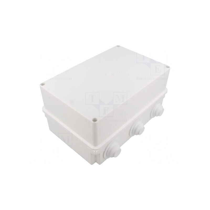 Cutie de Conexiuni pentru Perete 150x235x115mm | Electronic-mag.ro | Componente Electronice