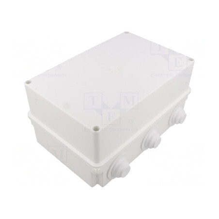 Cutie de Conexiuni pentru Perete 150x235x115mm | Electronic-mag.ro | Componente Electronice