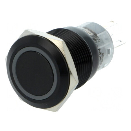 Comutator Anti-Vandalism SPDT 0,5A 220VAC 1A 24VDC | Electronic-mag.ro | Componente Electronice