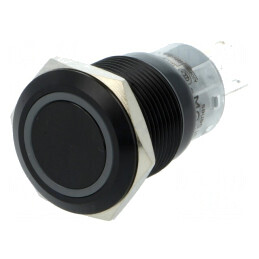 Comutator Anti-Vandalism SPDT 0,5A 220VAC 1A 24VDC | Electronic-mag.ro | Componente Electronice