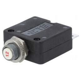 Întrerupător de supracurent 250VAC 50VDC 12A | Electronic-mag.ro | Componente Electronice