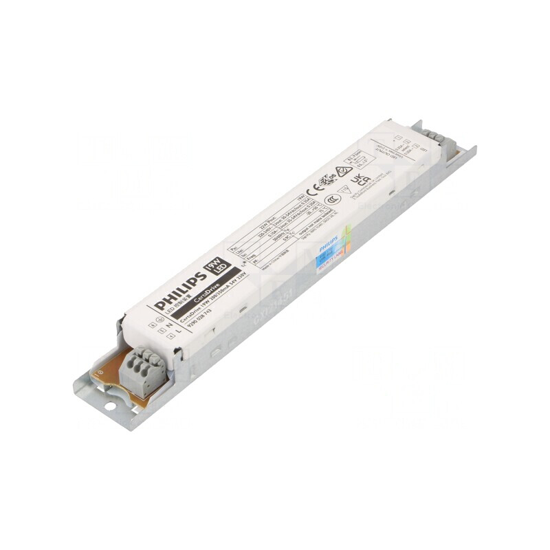 Alimentator LED 19W 35-54VDC 200-350mA 220-240VAC | Electronic-mag.ro | Componente Electronice Alimentator LED 19W 35-54VDC 200-350mA 220-240VAC | Electronic-mag.ro | Componente Electronice