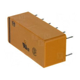 Releu Electromagnetic 4PST 12VDC 4A | Electronic-mag.ro | Componente Electronice