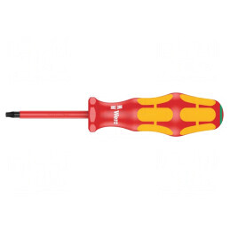 Şurubelniţă Izolată Torx® TX20 80mm | Electronic-mag.ro | Componente Electronice
