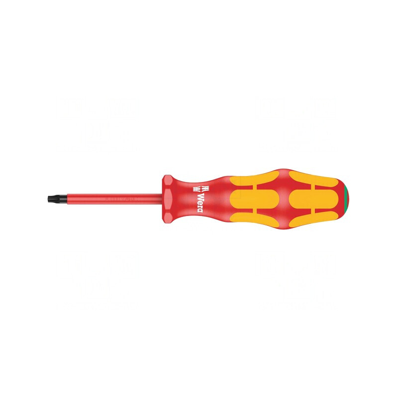 Şurubelniţă Izolată Torx® TX20 80mm | Electronic-mag.ro | Componente Electronice