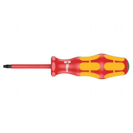 Şurubelniţă Izolată Torx® TX20 80mm | Electronic-mag.ro | Componente Electronice