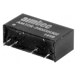 Convertor DC/DC 5V 200mA 1W 21.6-26.4V | Electronic-mag.ro | Componente Electronice