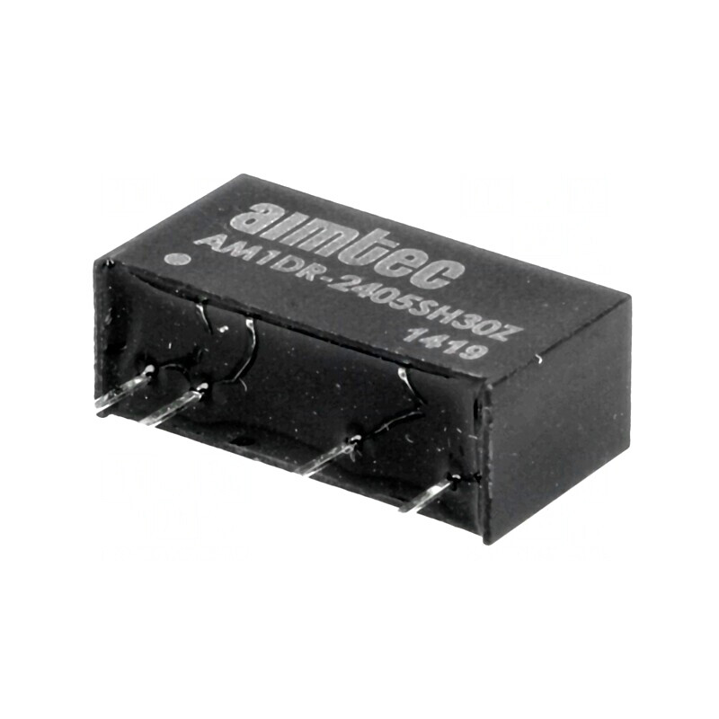 Convertor DC/DC 5V 200mA 1W 21.6-26.4V | Electronic-mag.ro | Componente Electronice