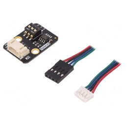 Memorie EEPROM 5VDC I2C | Electronic-mag.ro | Componente Electronice