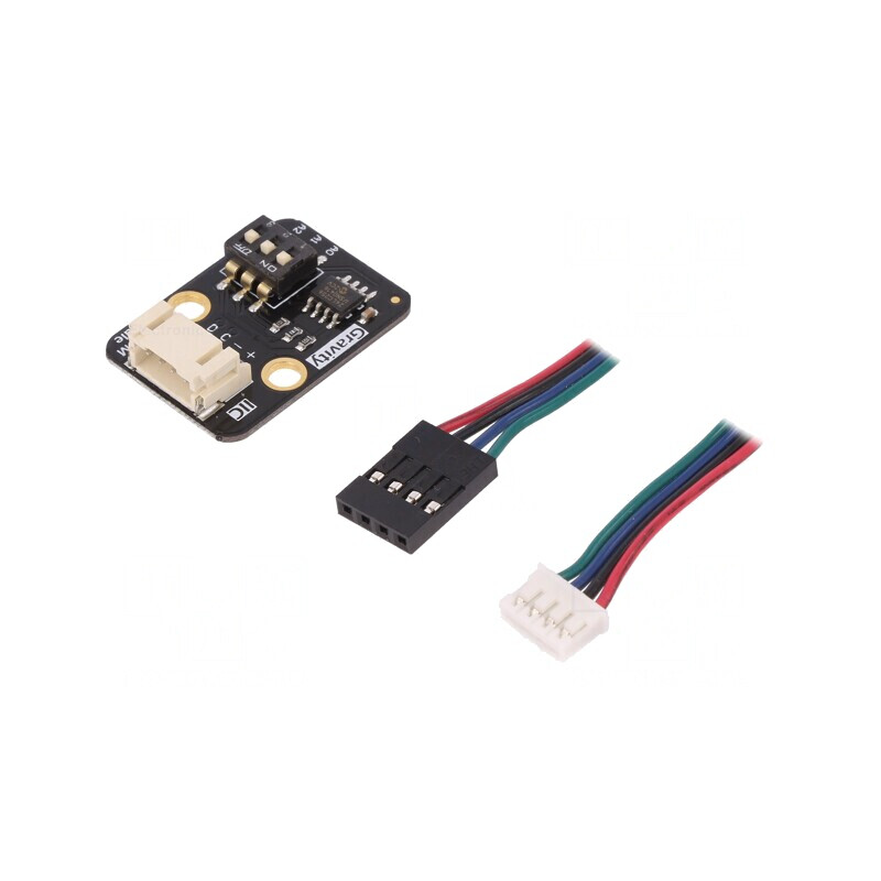 Memorie EEPROM 5VDC I2C | Electronic-mag.ro | Componente Electronice