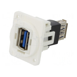 Adaptor USB A FT USB 3.0 Plastic CP30205NXW
