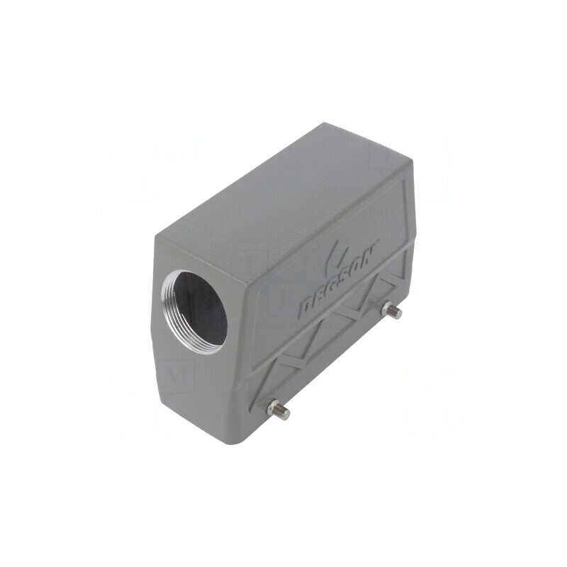 Carcasă pentru conectori HDC D24B pe cablu M32 | Electronic-mag.ro | Componente Electronice Carcasă pentru conectori HDC D24B pe cablu M32 | Electronic-mag.ro | Componente Electronice