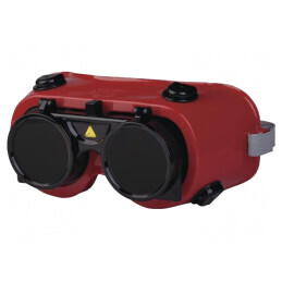 Ochelari de protecție sudură TOBA 3 | Electronic-mag.ro | Componente Electronice