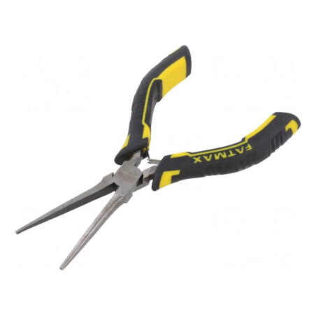 Clești Miniatură Semirotunzi FATMAX | Electronic-mag.ro | Componente Electronice