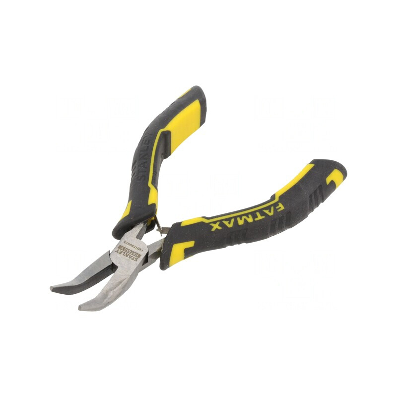 Clești Miniatură Curbați Semirotunzi FATMAX | Electronic-mag.ro | Componente Electronice