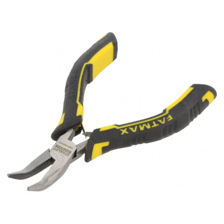 Clești Miniatură Curbați Semirotunzi FATMAX | Electronic-mag.ro | Componente Electronice