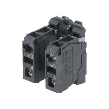 Element de Contact 22mm Harmony XB5 NO IP20 | Electronic-mag.ro | Componente Electronice