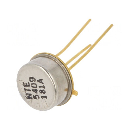 'Tiristor TO5 400V 3A' | Electronic-mag.ro | Componente Electronice