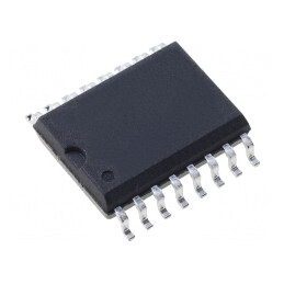 Interfață Izolator Digital 150Mbps 2,5-5,5V SMD SO16-W | Electronic-mag.ro | Componente Electronice