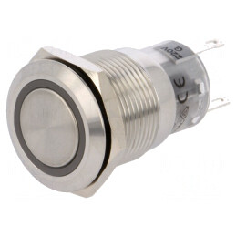 Comutator Anti-Vandalism 2 Poz SPDT 0.5A/220V 1A/24V | Electronic-mag.ro | Componente Electronice